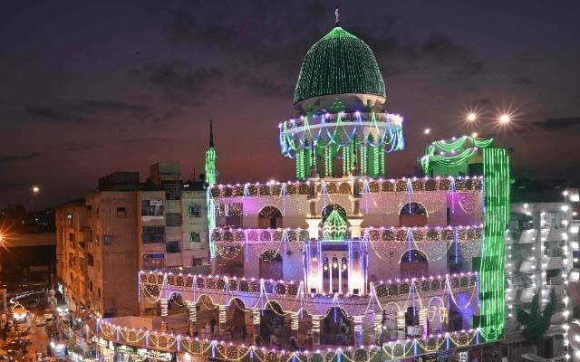عید میلادالنبیﷺ کس دن ہو گی؟ عام تعطیل کا اعلان کر دیا گیا