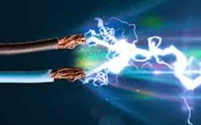لیاقت چوک کے قریب کرنٹ لگنے سے مزدور جاں بحق 