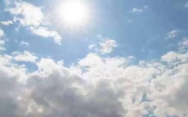 لاہور میں دھوپ اور چھاؤں کی آنکھ مچولی، بارش کا امکان