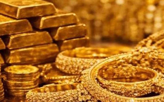 سونے کی قیمت ،عالمی منڈی سے بڑی خبر آ گئی