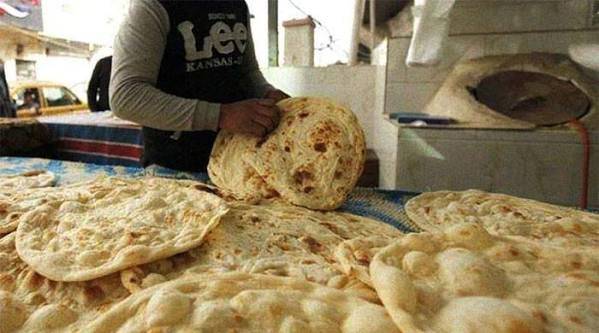 بازار میں مہنگا آٹا، سرکاری ترسیل معطل، تندور بند کردینگے، نانبائی ایسوسی ایشن