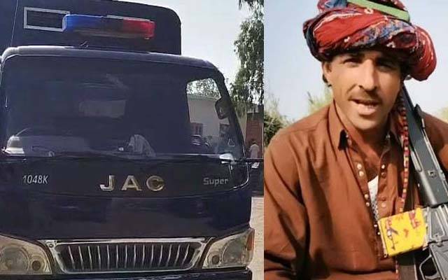 سندھ میں پنجاب کے 12 پولیس اہلکاروں کی شہادت میں ملوث 2 خطرناک  ڈاکو فرار