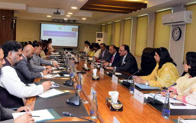 وفاقی حکومت کا رائٹ سائزنگ کے عمل کو مزید تیز کرنے کا فیصلہ