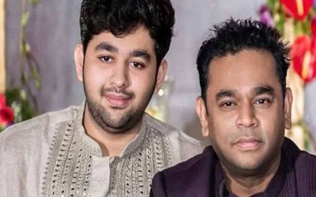 معروف بھارتی گلوکار اے آر رحمان کے بیٹے کار حادثے میں زخمی
