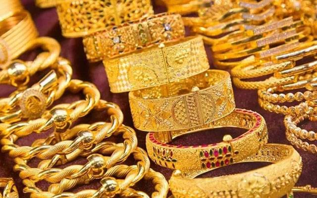 سونے کی اڑان پھر اونچی،عالمی مارکیٹ سے بڑی خبر