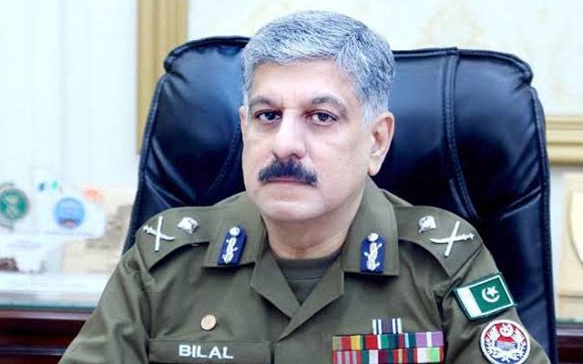 سی سی پی او لاہور کا سود خوروں کے خلاف گرینڈ آپریشن کا حکم، 14 اگست پر فول پروف سکیورٹی یقینی بنانے کی ہدایت