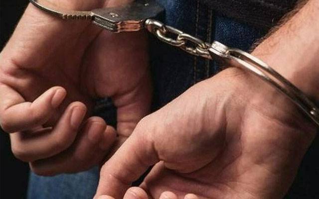 7سالہ بچی کے ساتھ زیادتی کی کوشش کرنے والا سفاک ملزم گرفتار