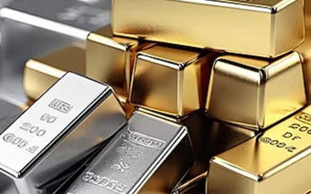 سونے اور چاندی کی قیمتیں مزید بڑھ گئیں
