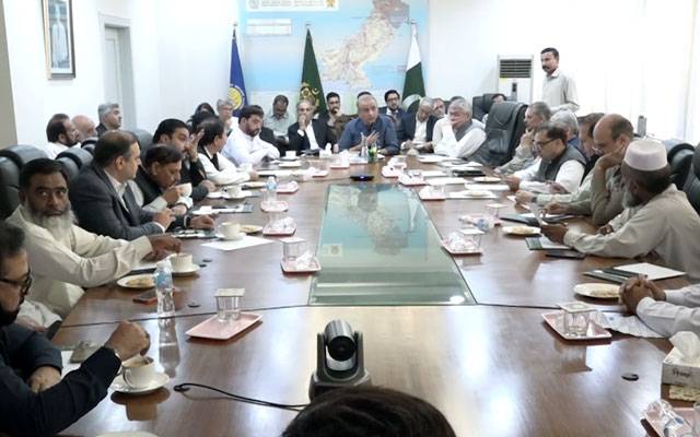 گڈز ٹرانسپورٹرز سے مذاکرات، اہم فیصلوں کو حتمی شکل دے دی گئی