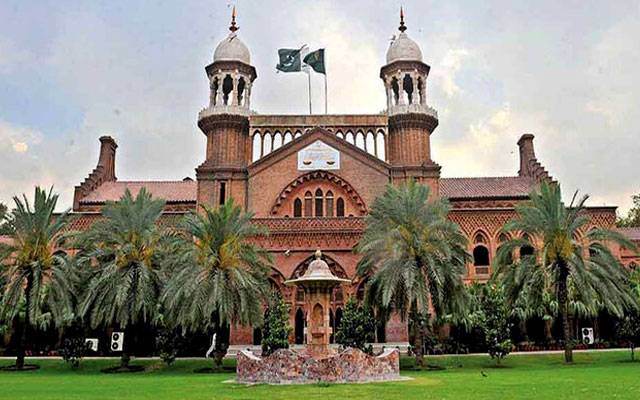 لاہور ہائیکورٹ میں 12 اگست کے مقدمات کی کاز لسٹ جاری