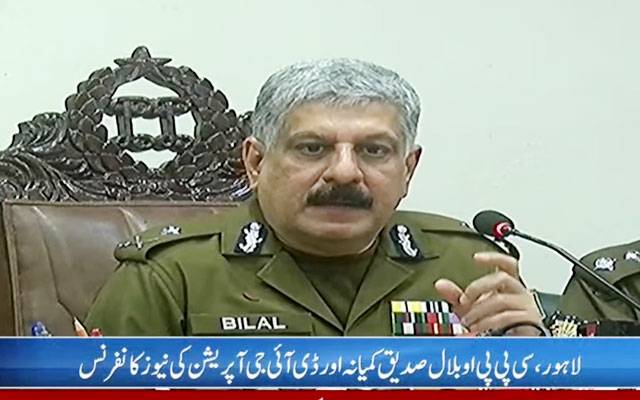 لاہور میں زیر حراست دو خواتین کی ہلاکت، پوسٹ مارٹم میں تشدد ثابت نہیں ہوا، سی سی پی او پر یس کانفرنس