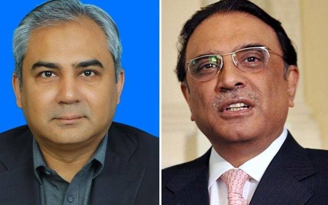 پنجگور آپریشن، صدر زرداری اور محسن نقوی کا سیکیورٹی فورسز کو خراج تحسین