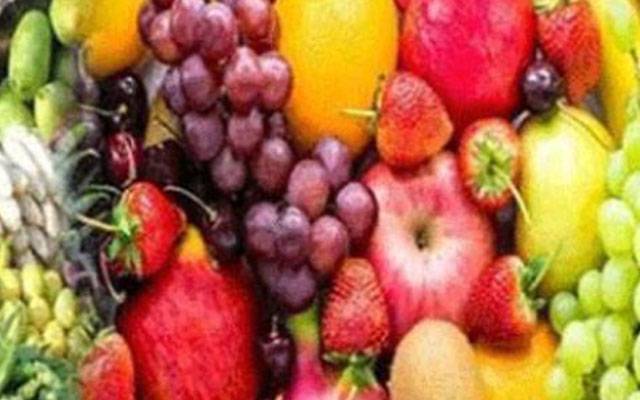 سبزیاں اور پھلوں کی من مانے نرخوں پر فروخت جاری