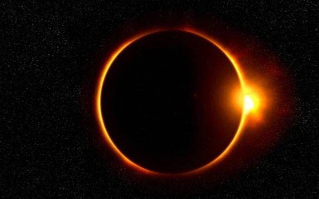 سال 2026 کا نایاب سورج گرہن، کیا پاکستان میں نظر آئے گا؟