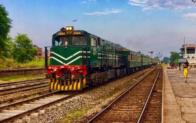 14 اگست سے شالیمار ایکسپریس دوبارہ چلانے کا اعلان