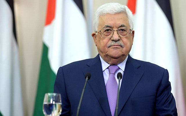 فلسطینی صدر کی پاک سعودی ترک دفاعی معاہدے کی حمایت