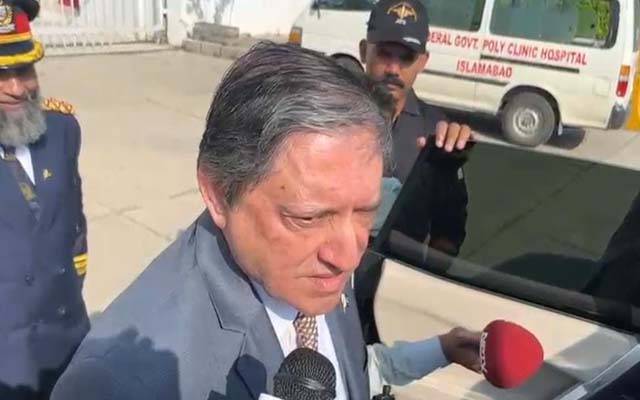 عمران خان سے بیرسٹر گوہر کی ملاقات ہو گئی ہے، سنیٹر سلیم مانڈوری والا کا انکشاف 