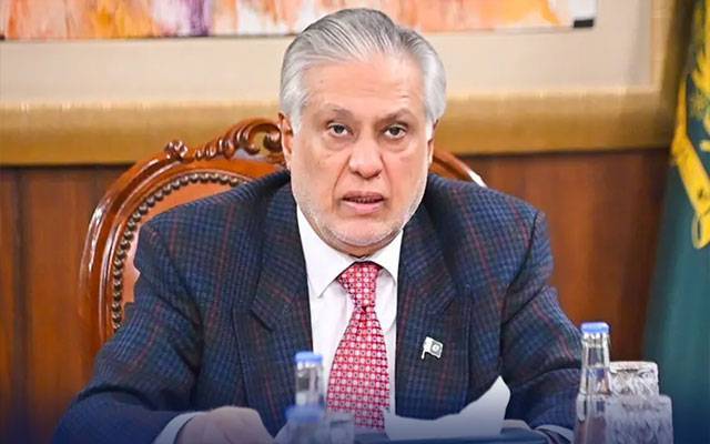 اسحاق ڈار کا سابق چینی وزیراعظم ژو رونگ جی کے انتقال پر اظہار افسوس
