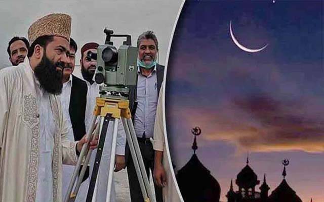 ربیع الاول کا چاند دیکھنے کیلئے مرکزی رویت ہلال کمیٹی کا اجلاس کل ہوگا