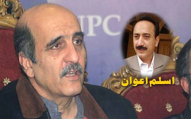 کیا اکبر ایس بابر کسی ڈیل کے لیے کردار ادا کر رہے ہیں؟ 