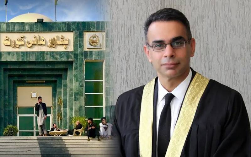 پشاور ہائیکورٹ کے جسٹس بابر ستار نے اسلام آباد کا سرکاری گھر خالی کر دیا