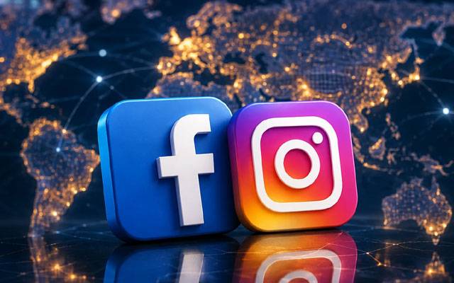 میٹا کا بڑا ایکشن، فیس بک اور انسٹاگرام کے 7 لاکھ اکاؤنٹس  ڈیلیٹ