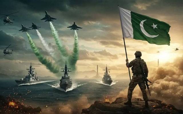 وطن کا دفاع یقینی بنانے کیلئے جوان سرحدوں پر ہر وقت چاک و چوبند کھڑے ہیں: افواجِ پاکستان 