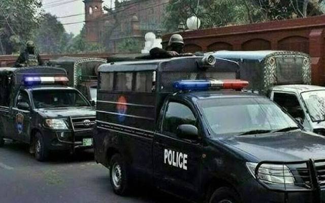لاہور میں سود خوروں کے خلاف بڑا کریک ڈاؤن، 14 گرفتار