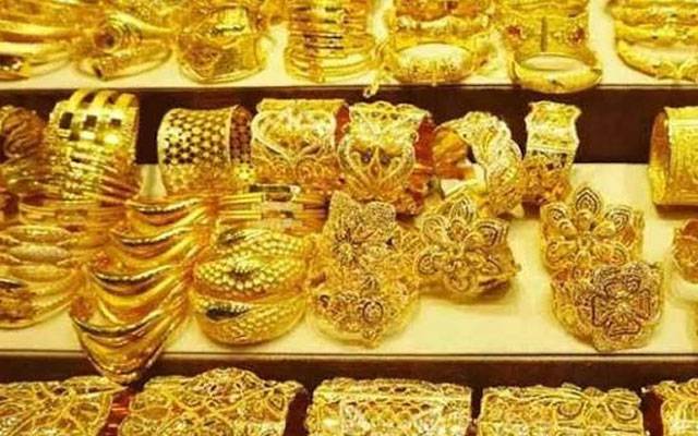 مسلسل اضافے کے بعد سونے اور چاندی کی قیمتوں میں کمی