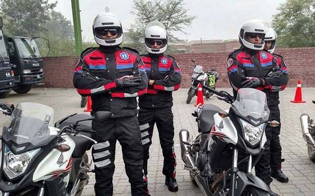 ڈولفن سکواڈ کا 13 اور 14 اگست کیلئے خصوصی پٹرولنگ پلان؛ون ویلنگ،ہلڑ بازی و ہوائی فائرنگ کیخلاف کارروائی ہوگی 