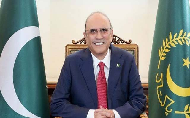 پاکستان کے یومِ آزادی کی 79ویں سالگرہ کے موقع پر صدرِ پاکستان آصف علی زرداری کا پیغام