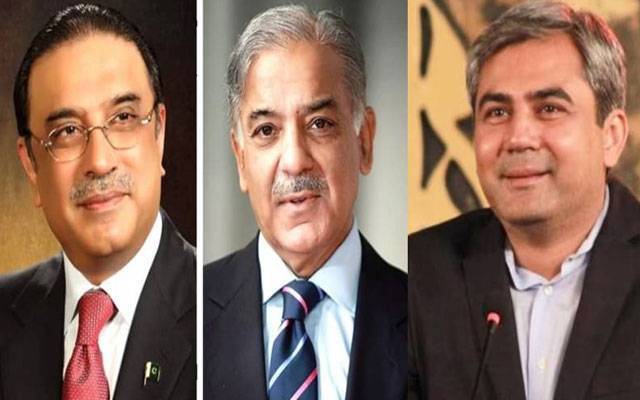یوم آزادی پر صدرمملکت ، وزیراعظم اور وفاقی وزیر داخلہ کی قوم کو مبارکباد