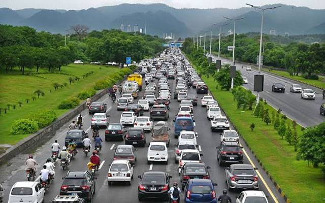  اسلام آباد:ڈی چوک آزادی پریڈ کے لیے ڈائیورشن پلان جاری