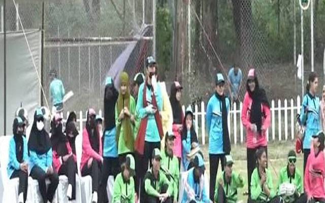 جشنِ آزادی کا جوش، لاہور کالج میں باسکٹ بال اور والی بال کے دلچسپ مقابلے
