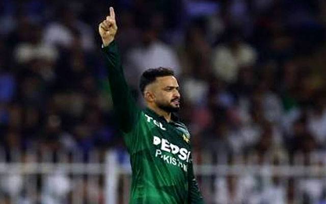 محمد نواز انگلی کی انجری کے باعث نیشنل چیمپئنز کپ سے باہر