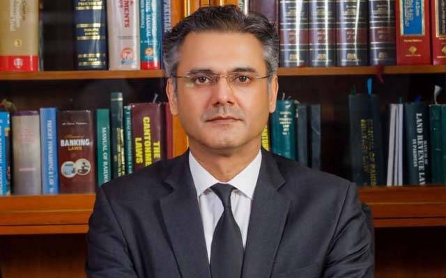 اٹارنی جنرل منصور عثمان اعوان کو ہلال امتیاز دینے کا فیصلہ 