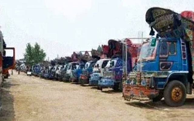 ٹرانسپورٹرز اور حکومت کے درمیان ڈیڈ لاک برقرار، ہڑتال جاری رکھنے کا اعلان