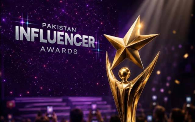 کانٹینٹ کرئیٹیرز اور سوشل میڈیا انفلوئنسرز کیلئے خوشخبری؛ ملک میں پہلی مرتبہ ’پاکستان انفلوئنسر ایوارڈز‘ دیے جائیں گے 