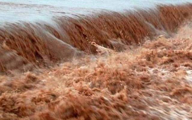 مانسہرہ : دریائے کنہار میں نہاتے ہوئے دو نوجوان پانی کے تیز  بہاؤ میں بہہ گئے