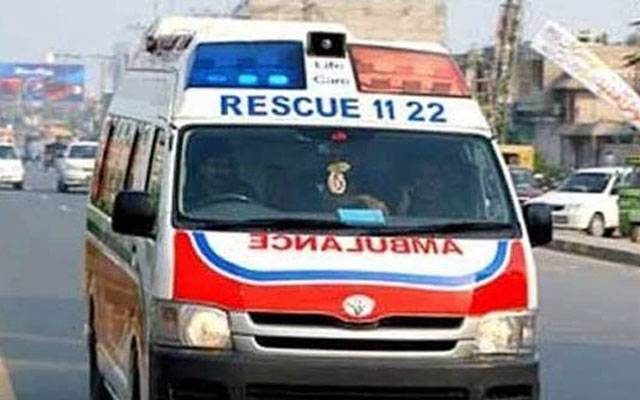 لاہور : شاہ جمال کے رہائشی نوجوان کا اقدام خودکشی  