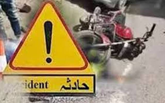 شہرمیں مختلف ٹریفک حادثات، ایک شخص جاں بحق، پولیس اہلکار زخمی