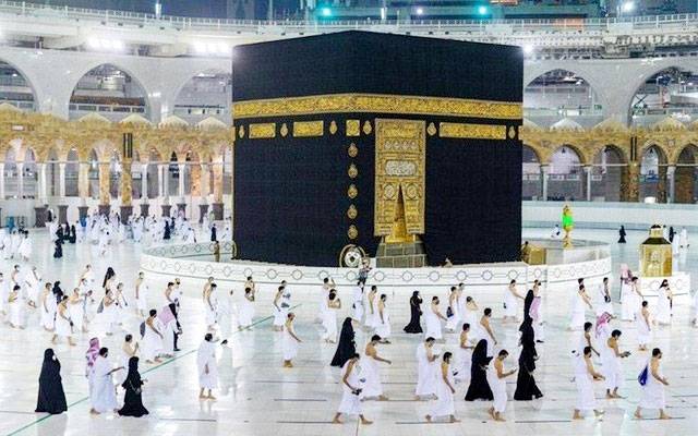 مسجد الحرام میں عمرہ زائرین کے لیے رش سے بچنے کی اہم ہدایات