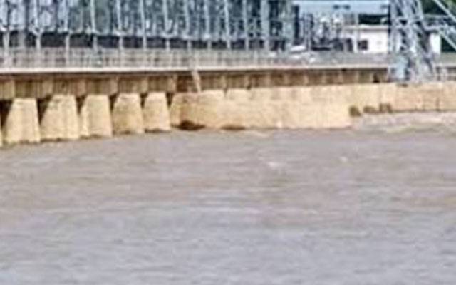 پنجاب کے دریاؤں میں پانی کا بہاؤ نارمل، چند مقامات پر نچلے درجے کا سیلاب