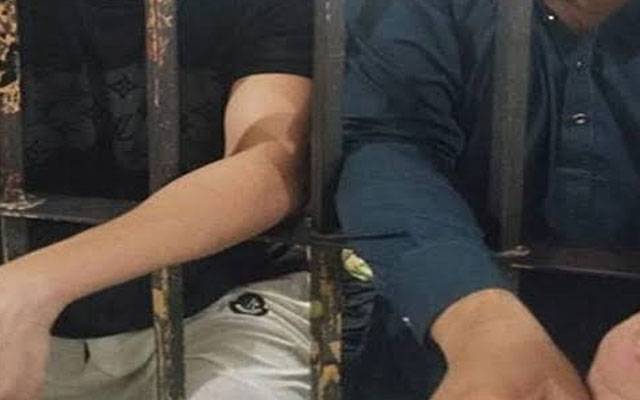 شیراکوٹ پولیس کا ڈکیت گینگ کے خلاف ایکشن، 2 ملزمان گرفتار