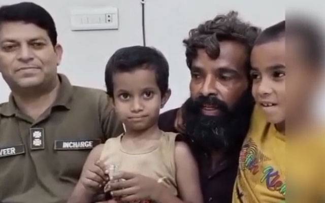 چلڈرن ہسپتال سے لاپتہ 5 سالہ بچی بحفاظت بازیاب، ٹیم کو شاباش 