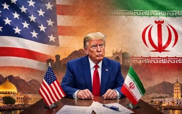 ٹرمپ کا ایران پر مزید سخت معاشی پابندیوں کا عندیہ، چین بھی دباؤ میں آسکتا ہے