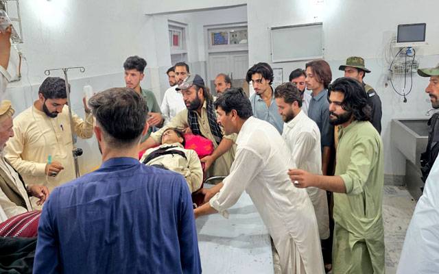 پاراچنار میں  ایک دن  میں  3 بارودی سرنگ دھماکے، 3 افراد زخمی