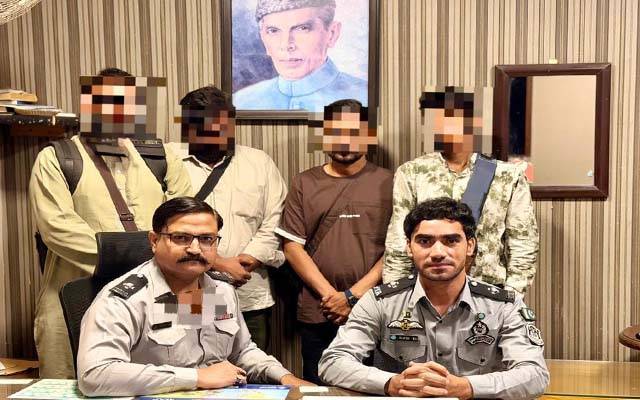 ایف آئی اے امیگریشن کا بڑا ایکشن، جعلی دستاویزات اور غیر قانونی بیرونِ ملک ملازمت کے منصوبے بے نقاب