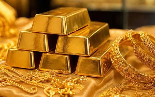  سونے کی قیمت میں پھر اضافہ،عالمی مارکیٹ سے بڑی خبر آ گئی