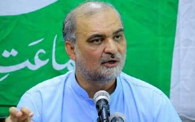  پٹرول کی قیمت 225 روپے فی لیٹر  کی جائے،مطالبات کی منظوری تک دھرنا جاری رکھیں گے:نعیم الرحمان